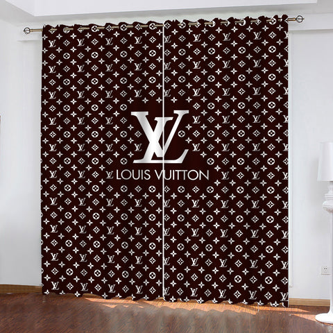 Image of Louis Vuitton Curtain Sets