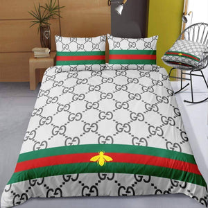 GG1 / US Twin GG1 Gucci Bed Set \ Duvet Cover Set