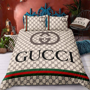 GG11 / US Twin GG11 Gucci Bed Set \ Duvet Cover Set