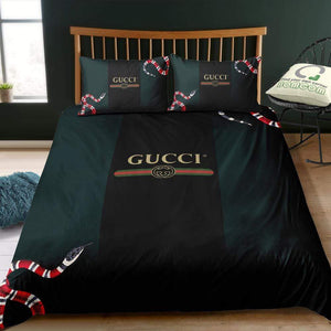 GG4 / US Twin GG4 Gucci Bed Set \ Duvet Cover Set