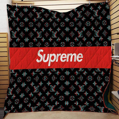 Image of S2 Quilt Blanket / US Twin Supreme Custom Quilt Blankets