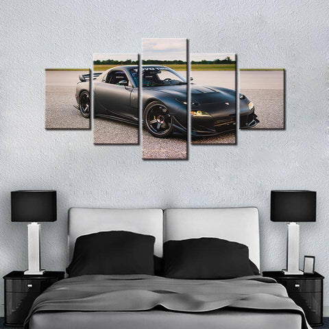 Image of Size1 / Unframed FEED Widebody Mazda RX-7