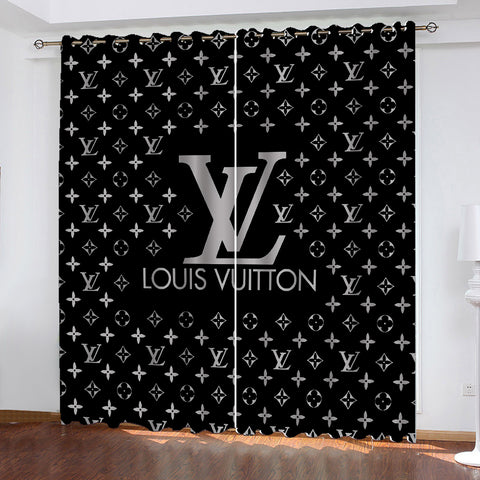 Louis Vuitton Curtain Sets