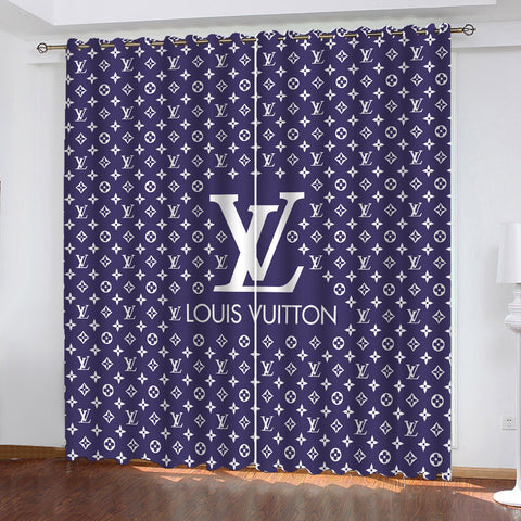 Image of Louis Vuitton Curtain Sets