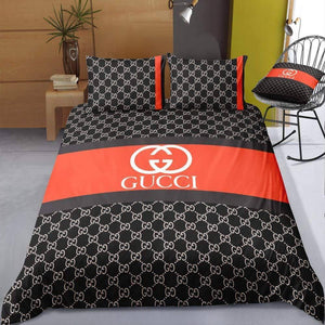 GG10 / US Twin GG10 Gucci Bed Set \ Duvet Cover Set
