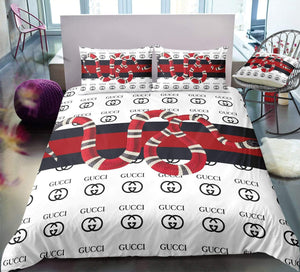 GG3 / US Twin GG3 Gucci Bed Set \ Duvet Cover Set
