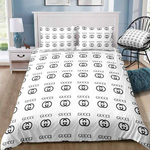 GG5 / US Twin GG5 Gucci Bed Set \ Duvet Cover Set