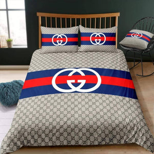 GG6 / US Twin GG6 Gucci Bed Set \ Duvet Cover Set