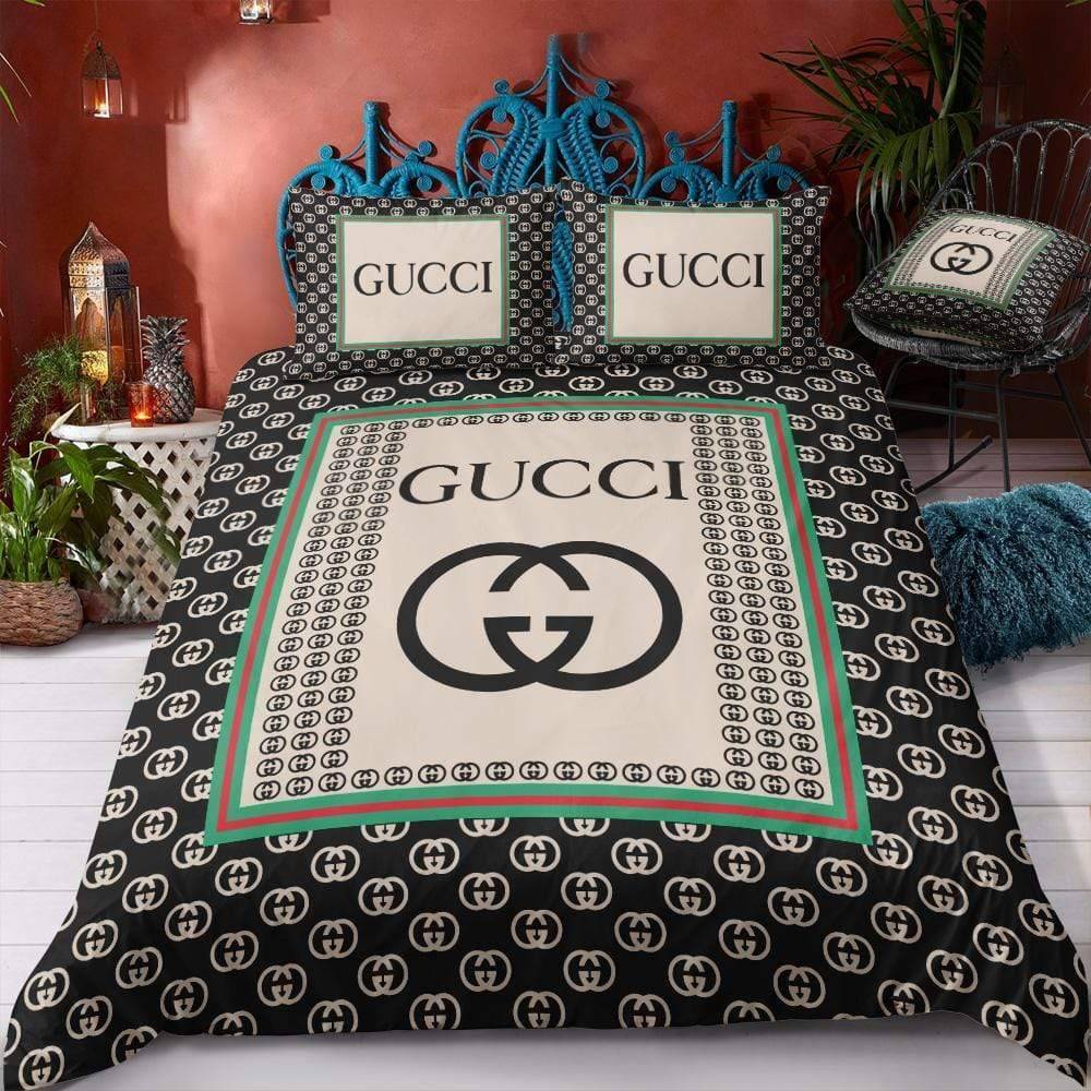 GG8 / US Twin GG8 Gucci Bed Set \ Duvet Cover Set