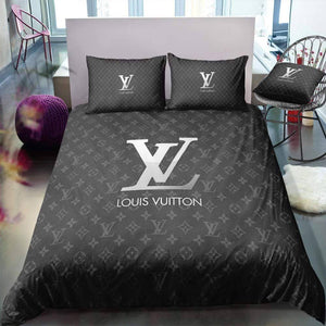 LV1 Louis Vuitton Bedding \ Duvet Cover Set