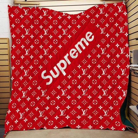 Image of S1 Quilt Blanket / US Twin Supreme Custom Quilt Blankets