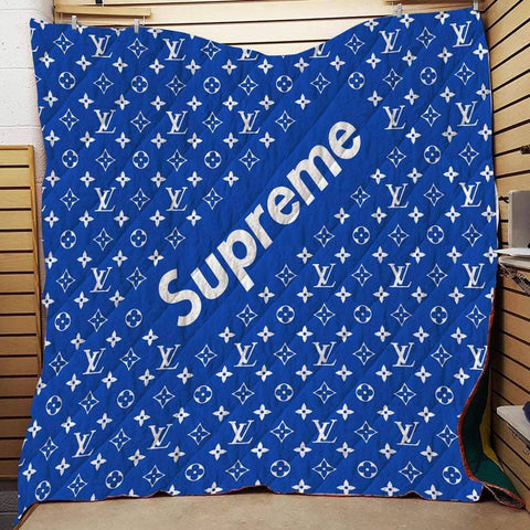 Image of S3 Quilt Blanket / US Twin Supreme Custom Quilt Blankets