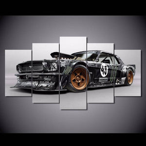 Ken Block Hoonigan Ford Mustang ‘Hoonicorn’