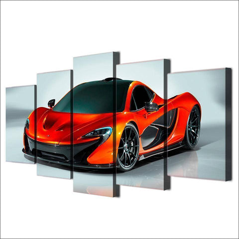 Image of Size1 / Unframed McLaren P1
