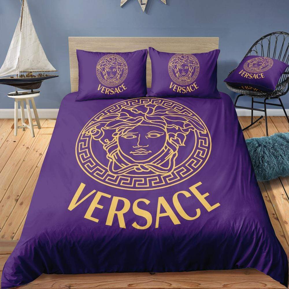 VERSACE1 / US Twin Versace Bed Set \ Duvet Cover Set